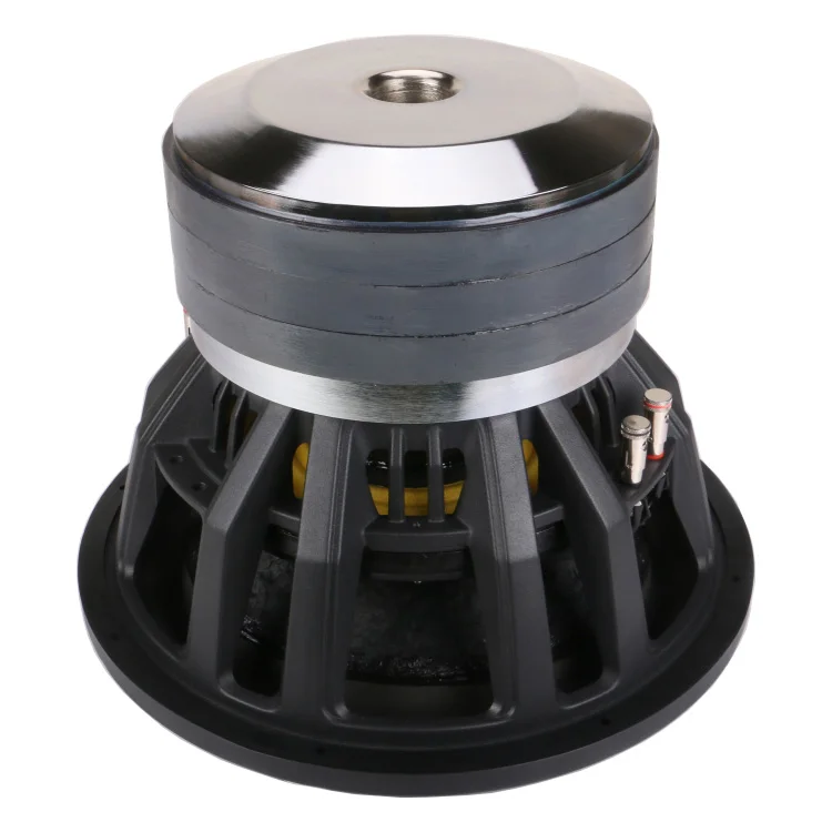 Автомобильные сабвуферы серии JLDaudio с высоким SPL с 1500RMS двойным 2 Ом соревнование сабвуфер