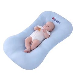 Portable Travel Infant Bed Crib Bedding Set Newborn Baby Nest Bed