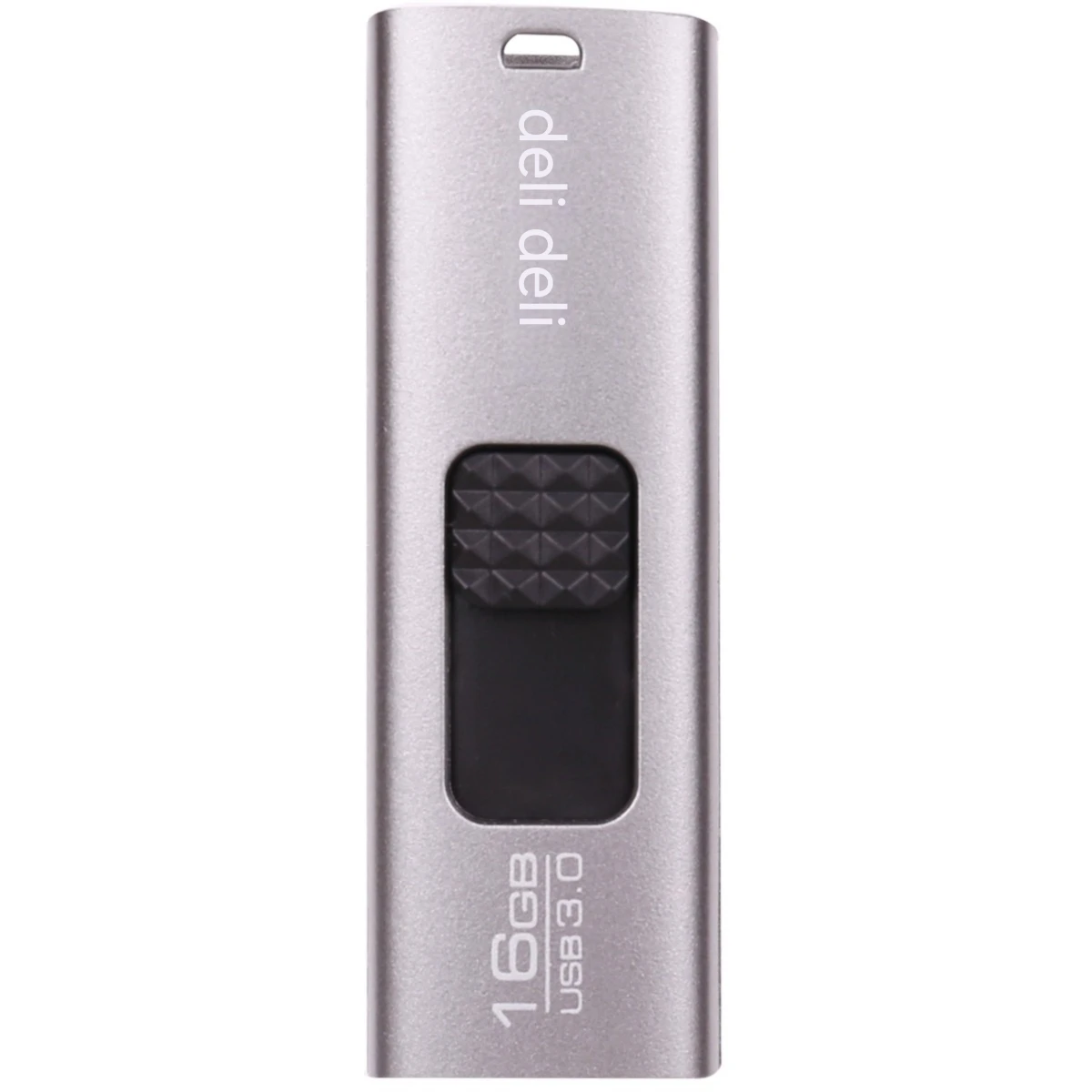 Deli 2172  High Quality Push-pull U Disk 16G Transmission Stable Shell Reading Fast USB Drive
