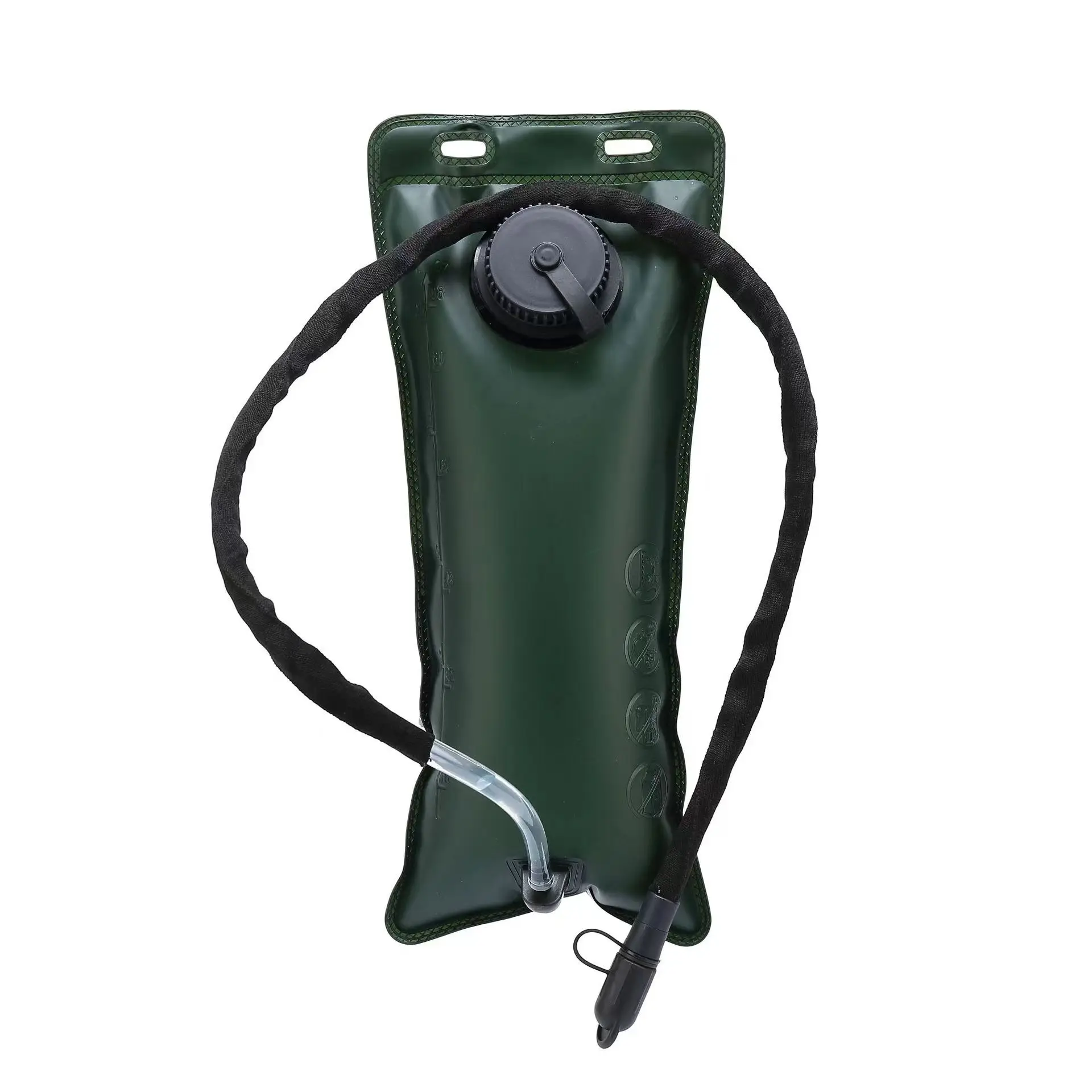 New Material Foldable water bag Safe and antibacterial water gun bag Easy to carry water pouch bag outdoors