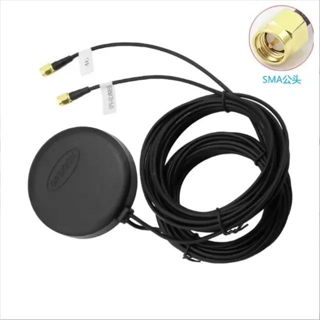 GPS+BD GSM 3-in-1 antenna GPS 4G 2-in-1  External  GPS/GNSS abinet car Antenna