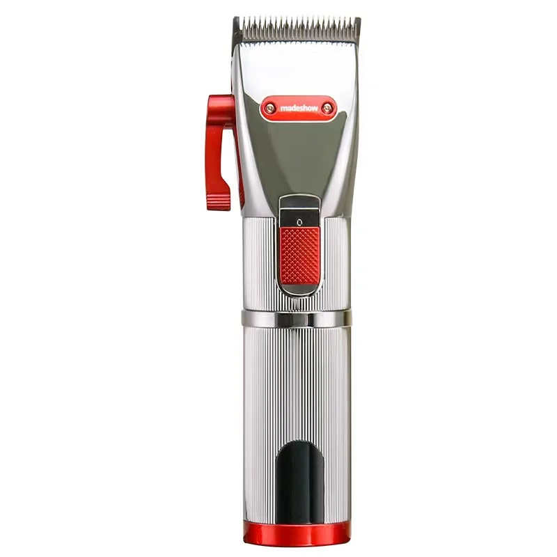 Madeshow M5 Cordless Hair Clipper Professional Hair Clippers For Men Professional Electric Trimmer