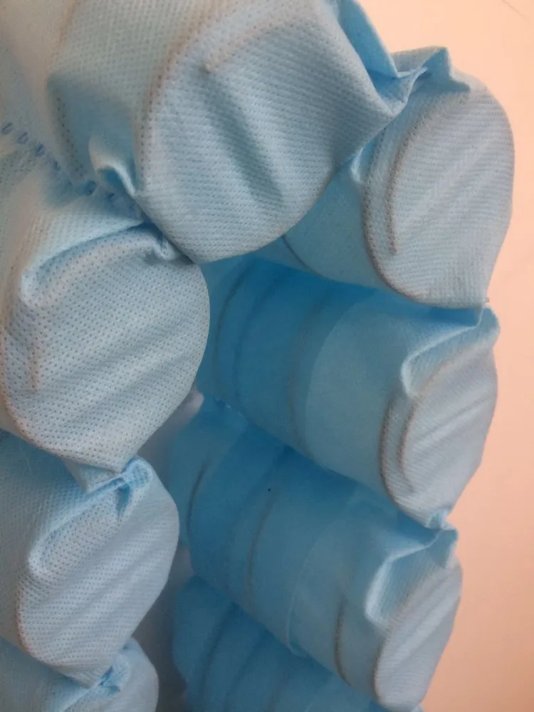 High quality Twin full queen king size pocket spring unit