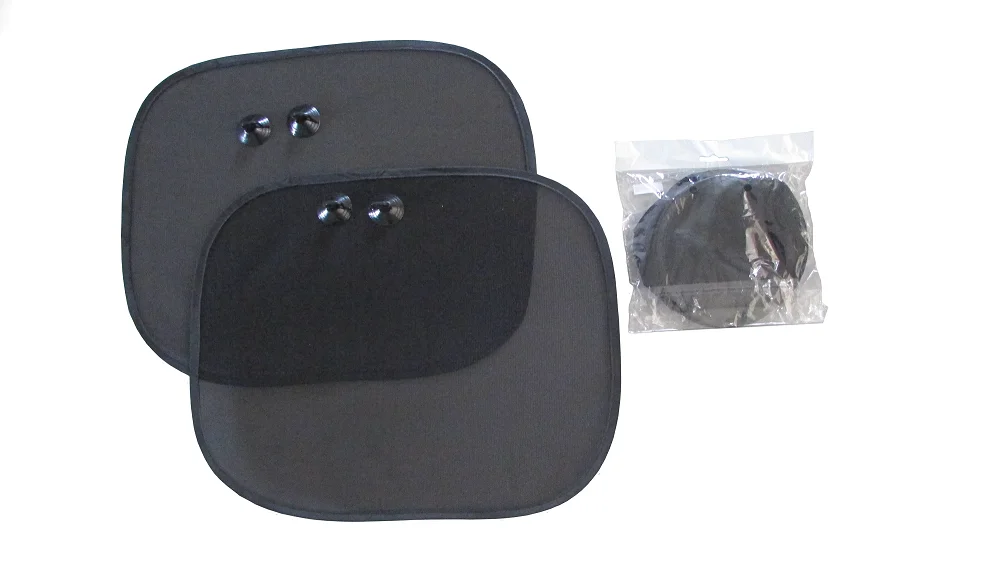 hot selling Nylon side car sunshade with printing