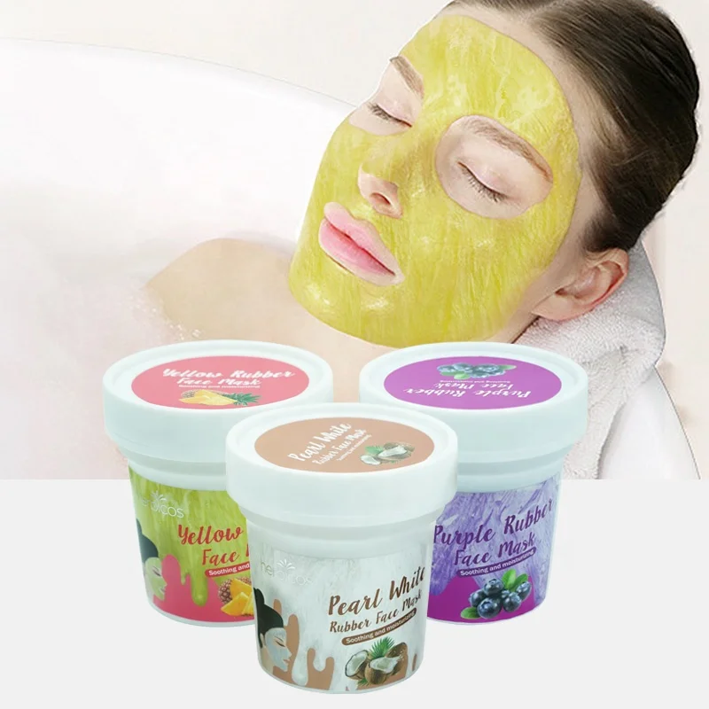 Modeling Gel Powder Face Mask Pack Korean Skincare Rubber Mask Beauty made in china