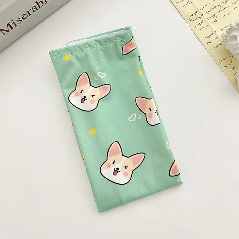 Ice sleeve summer Korean style thin breathable Ice Silk UV protection arm guard oversleeve baby sun protection sleeves