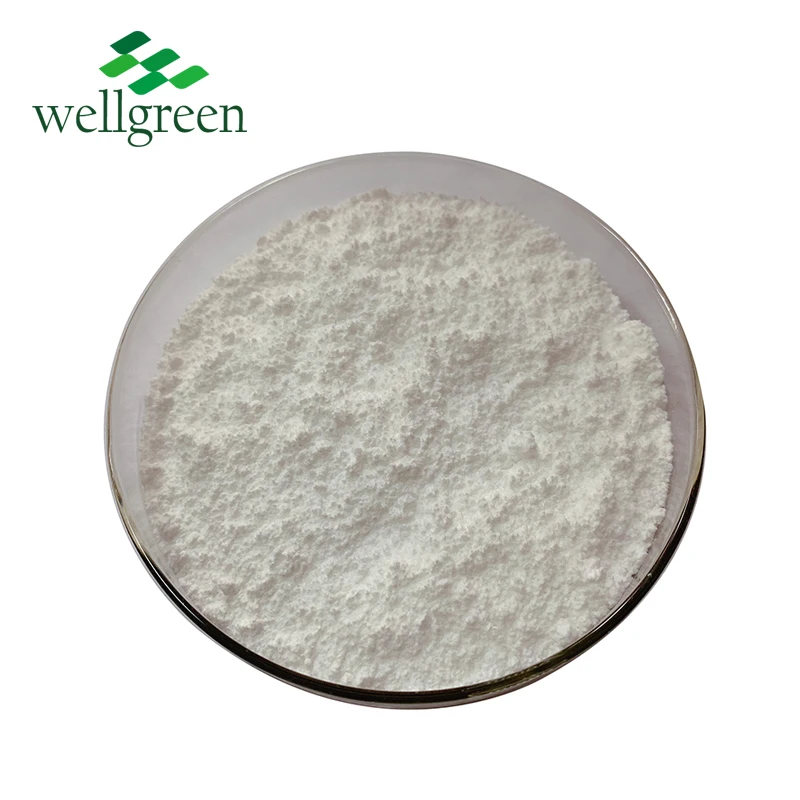 
Wellgreen Free Sample 99% Pure Kojic Acid Dipalmitate Powder For Whitening 