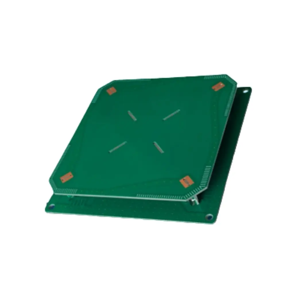 4dBi Quadrifilar Helix Antenna 860MHz -960MHz UHF Antenna for multiple Channels fixed RFID ReaderUHF RFID Reader Antenna