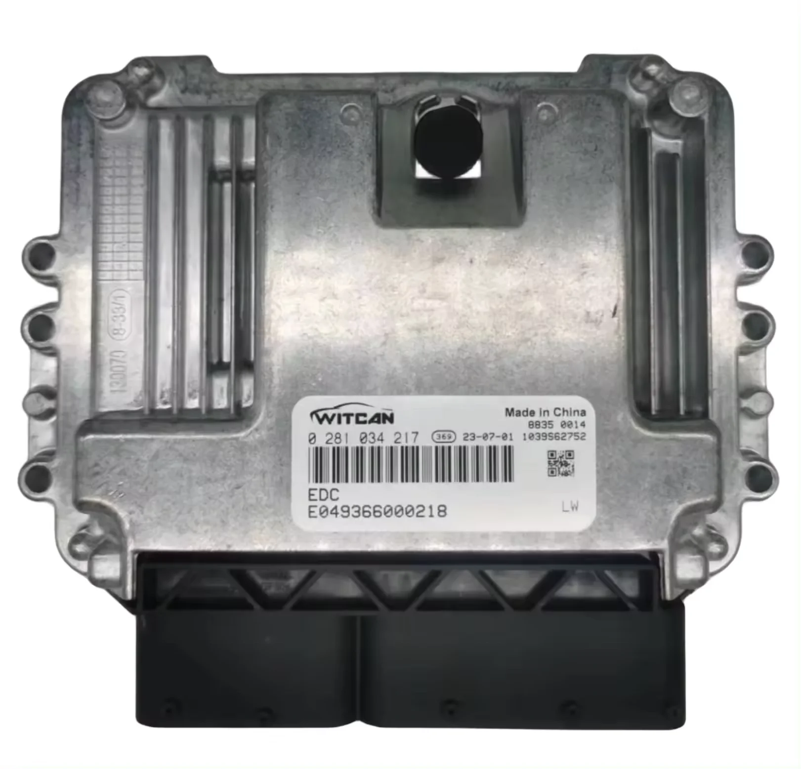 High quality 0281034217 engine computer control ECU board 0281 034 217 fit for foton Sup ECM EDC17C81