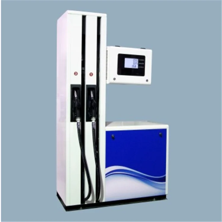 2 Nozzles 4 Nozzles Gas Station Pump Big Fuel Dispenser For Filling Station