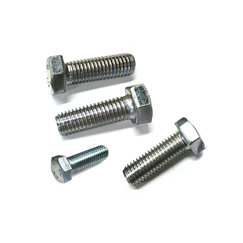 Customized bolt supplier Allen Bolt 304 Outer Hexagon Bolts And Nuts