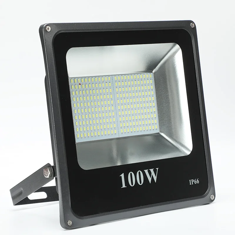 Fast Logistics Stadium Aluminum 10W 20W 30W 50W 100W IP65 SMD Explosion Proof Flood Light For Garden Aisle