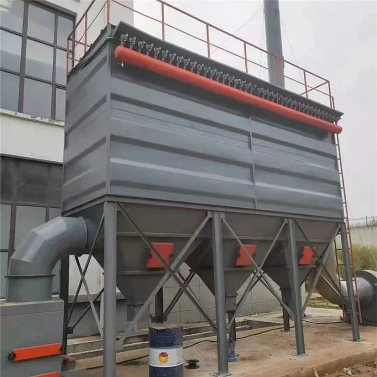 Professional Supply Customization Shape Size Filter Bag Dust Collector
