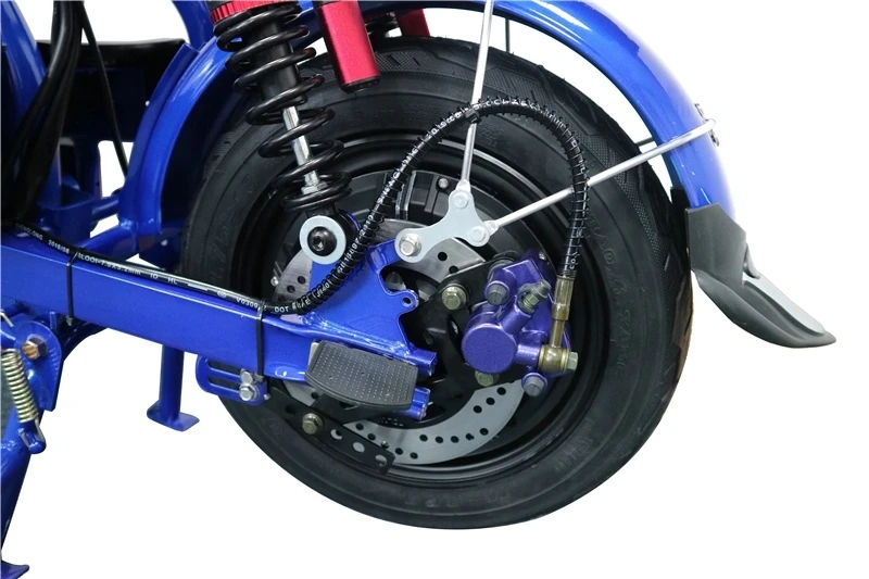 Manufacture Customized design fast food delivery cargo electric scooter electric bike for delivery