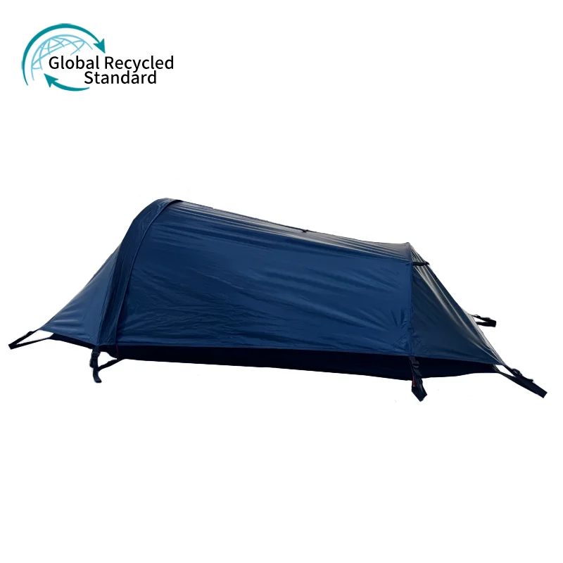 Hot Sell Outdoor Swag Tent Portable Double-layer One Person Tent Waterproof Camping Shelter Tent for Custom
