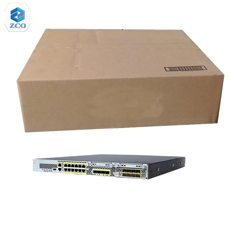 Original 2100 Series Firepower Appliance Firewall FPR2110-NGFW-K9 with Competitive Price