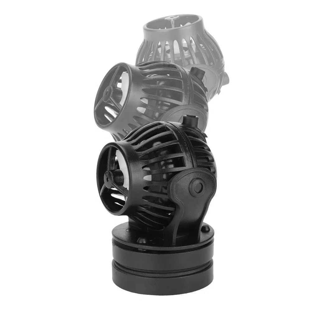 Jebao Aquarium Wave Maker Pump DC 24v Wireless Wave Maker Water Pump SOW-4 SOW-8 SOW-15 SOW-20 For Fish Tank Pond
