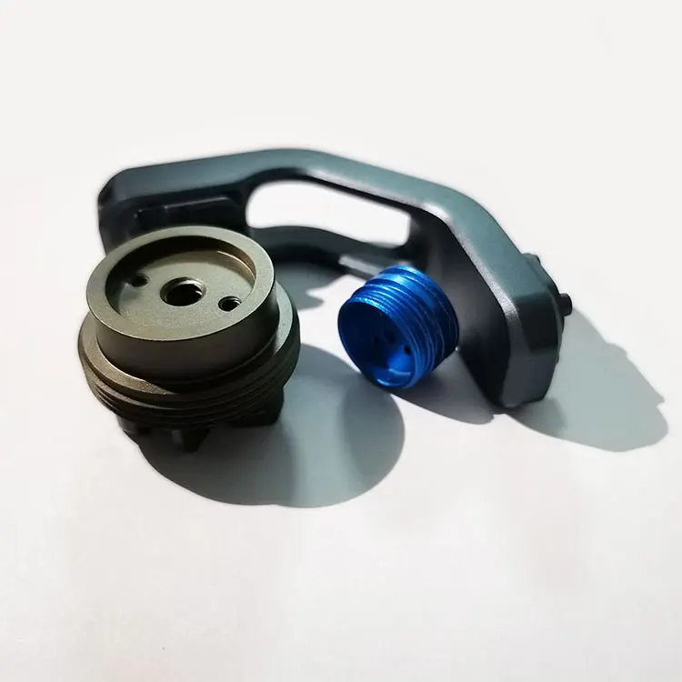 Stainless steel cnc machining part aluminum anodized stainless steel parts metal parts manufacturers