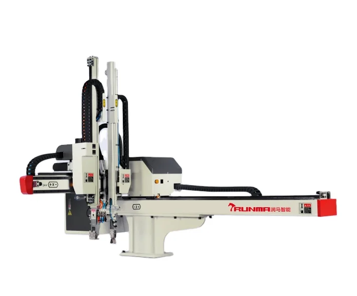 Factory Production Bionic Hand Vector Robot Intelligent Dongguan Runma Automation Technology