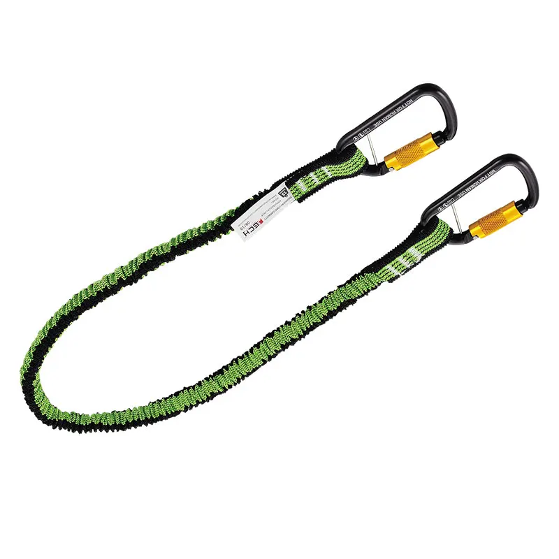 Flexible Elastic Cord Tool Lanyard Retractable  For Safety
