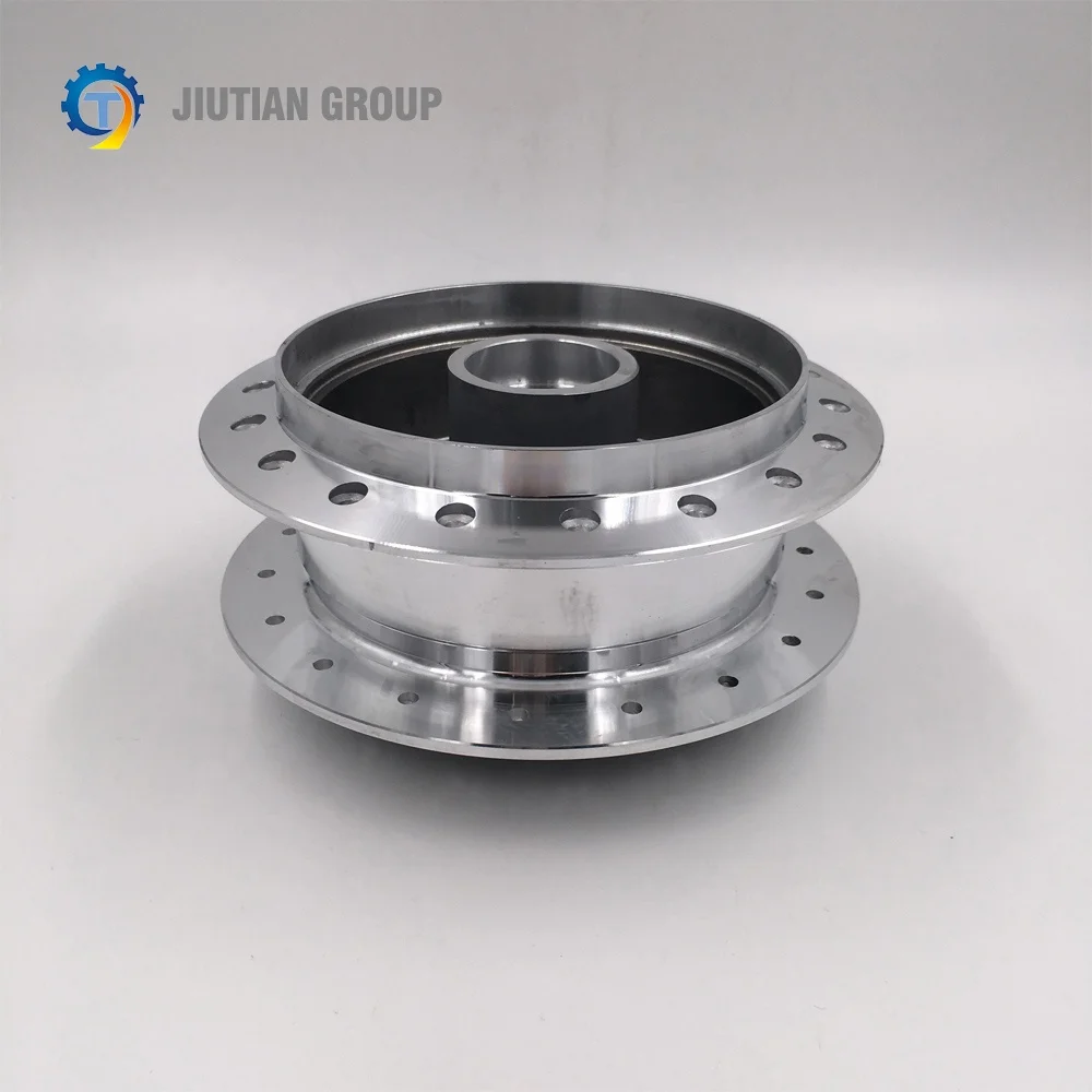 Запчасти для мотоциклов REVO абсолютная ступица заднего колеса скутера из алюминиевого сплава