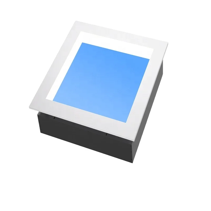2022 Wholesale Embedded Blue Skylight for indoor  Led Ceiling Light (1600578973191)