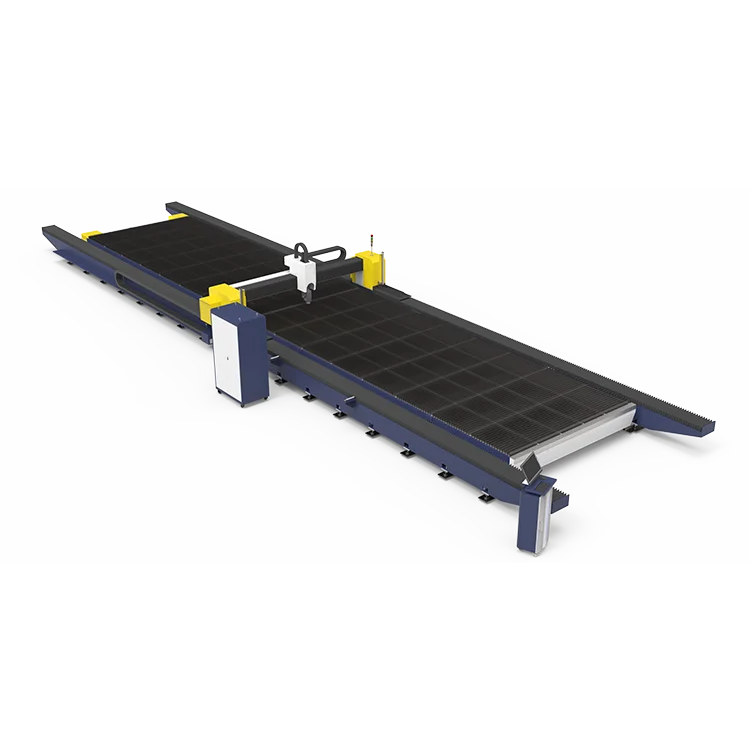 format cutting machine  ipg Large format laser cutting machine Multifunctional model cnc cutting