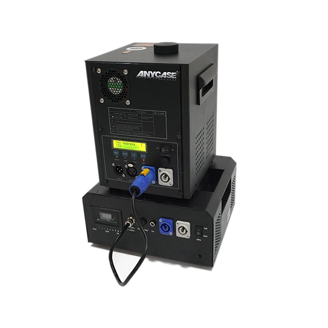 Wireless Cold Spark Machine Battery Pack For Wedding Events