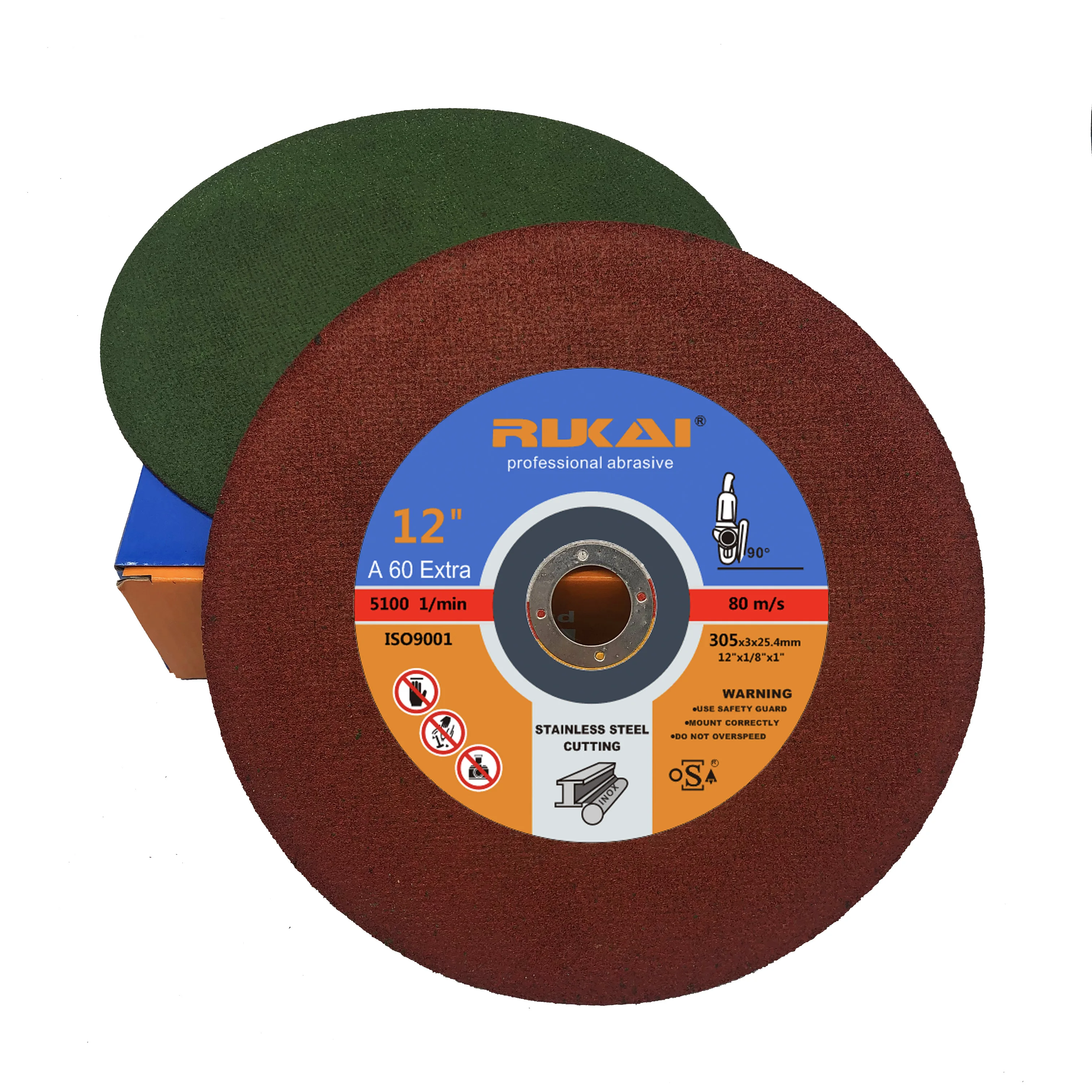 grinding wheel 12inch abrasive disc polishing wheel