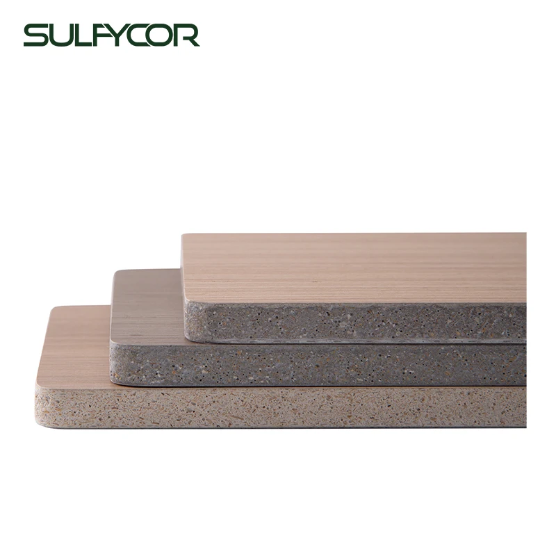 PVC PET PPC film Fire resistant interior & exterior decorative wall mgo board wallboard magnesium sulphate sheet sandwich panel