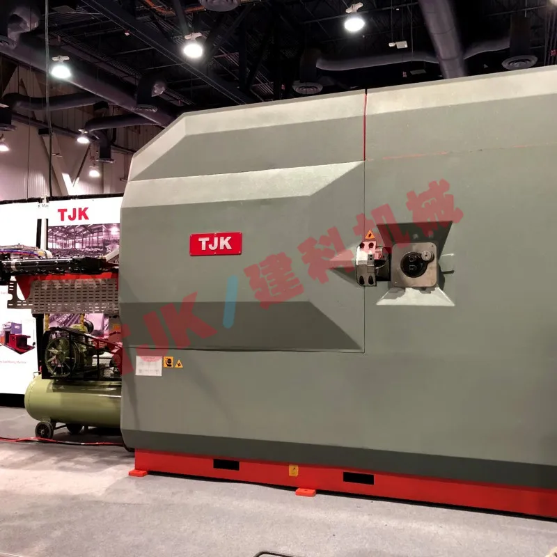 
WG16B-2 Automatic stirrup bending machine 