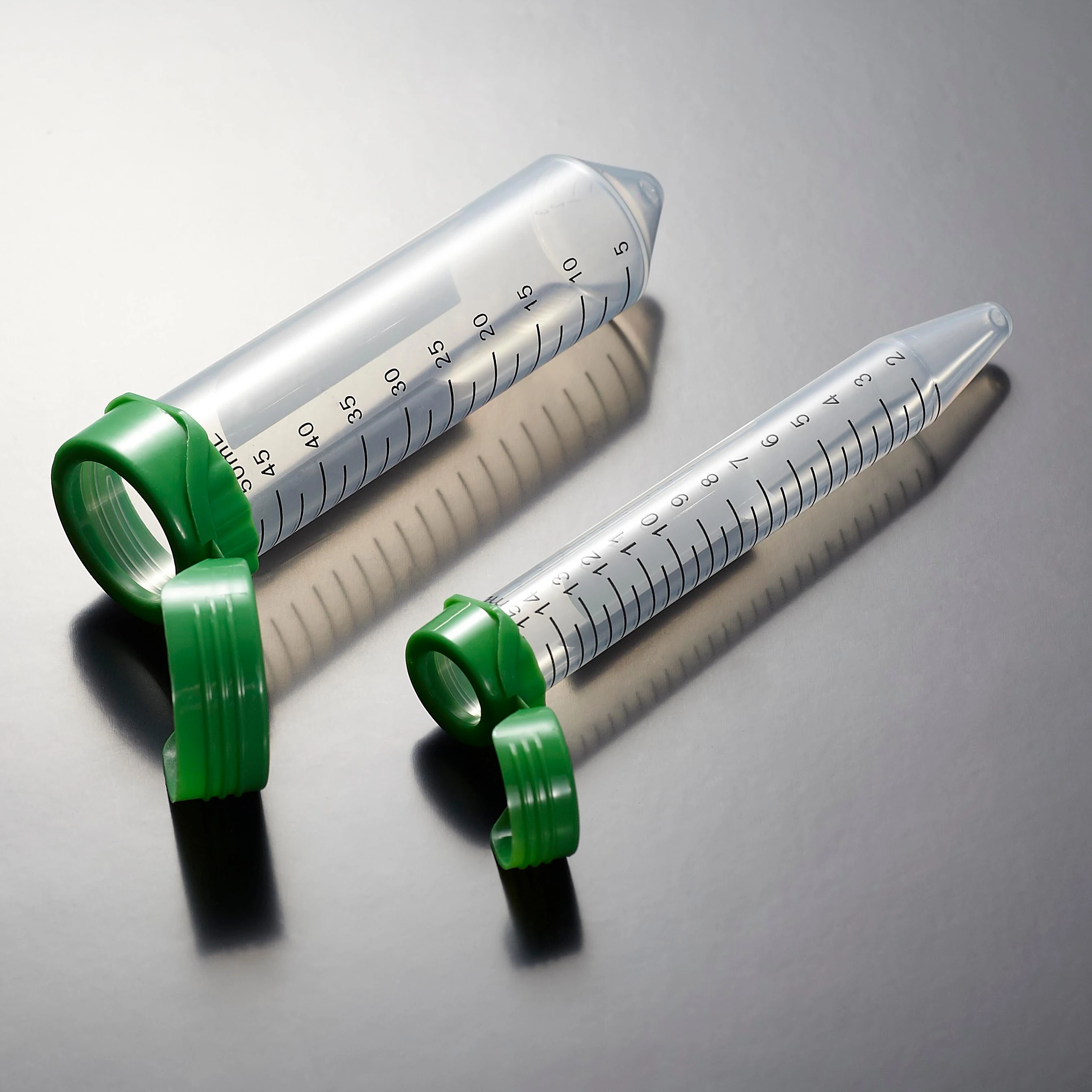 
 15 мл 50 мл одноразовая легкая флип-коническая Центрифуга  