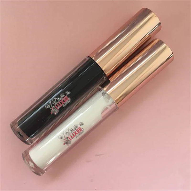 Lancybeauty Direct Sales Strip Lash Glue Adhesive Eyelash Glue Custom Logo Wholesale Strip Lash Adhesive