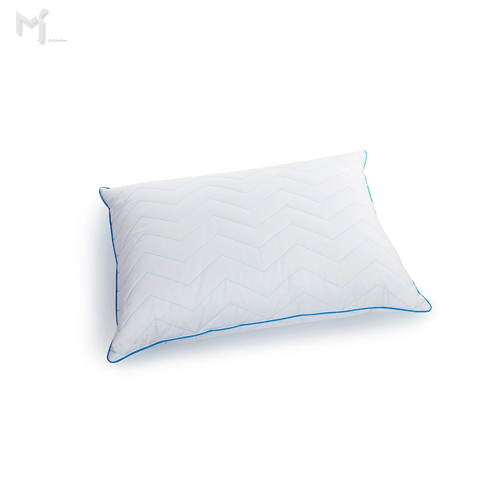 Almohada Hipoalergenica de Fibra Hueca 3D - Almohadas de Microfibra - Hot Selling Soft Hilton Hollow Pillow