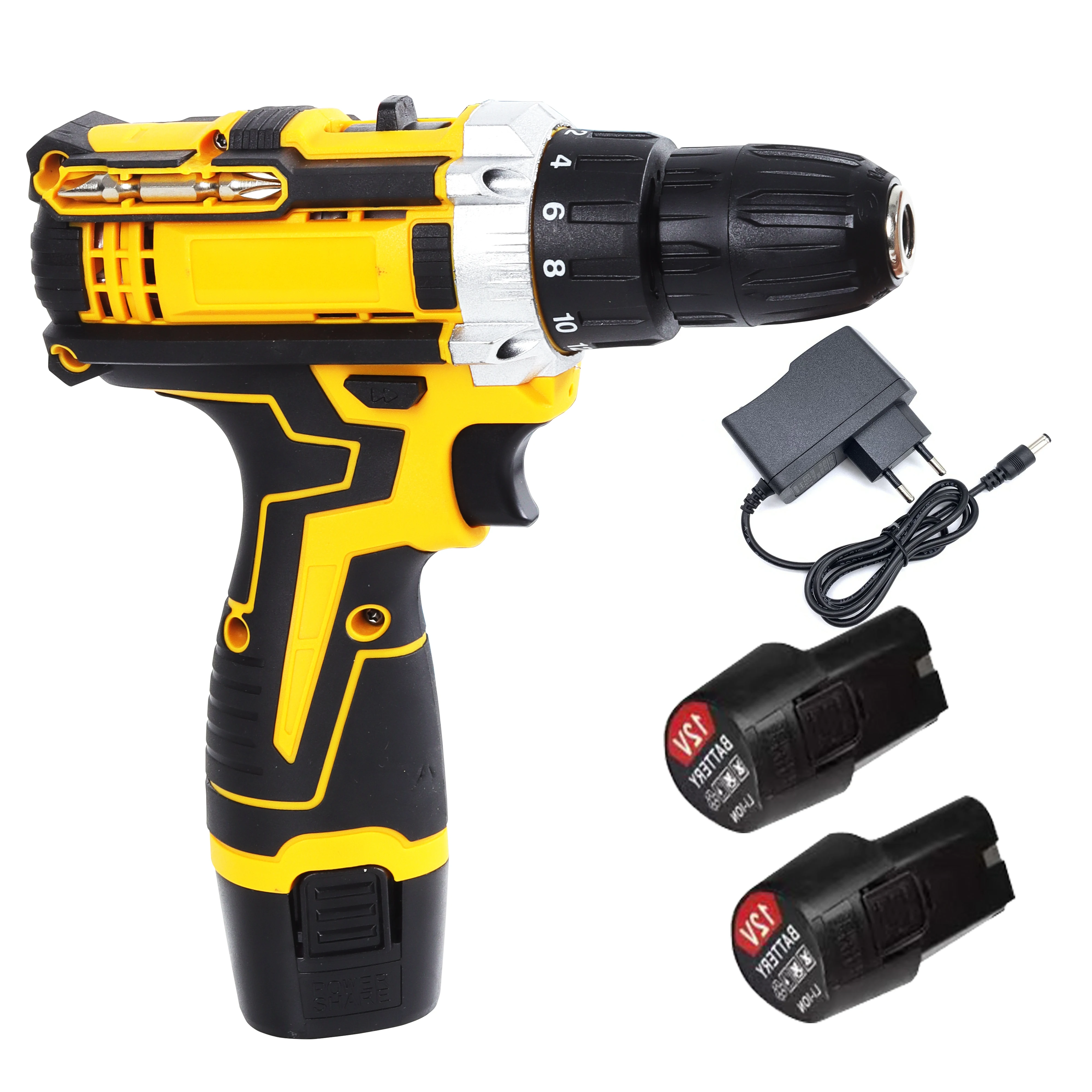 P9 hot sale wireless impact drill replacement for Makitas power tool for makitas drill