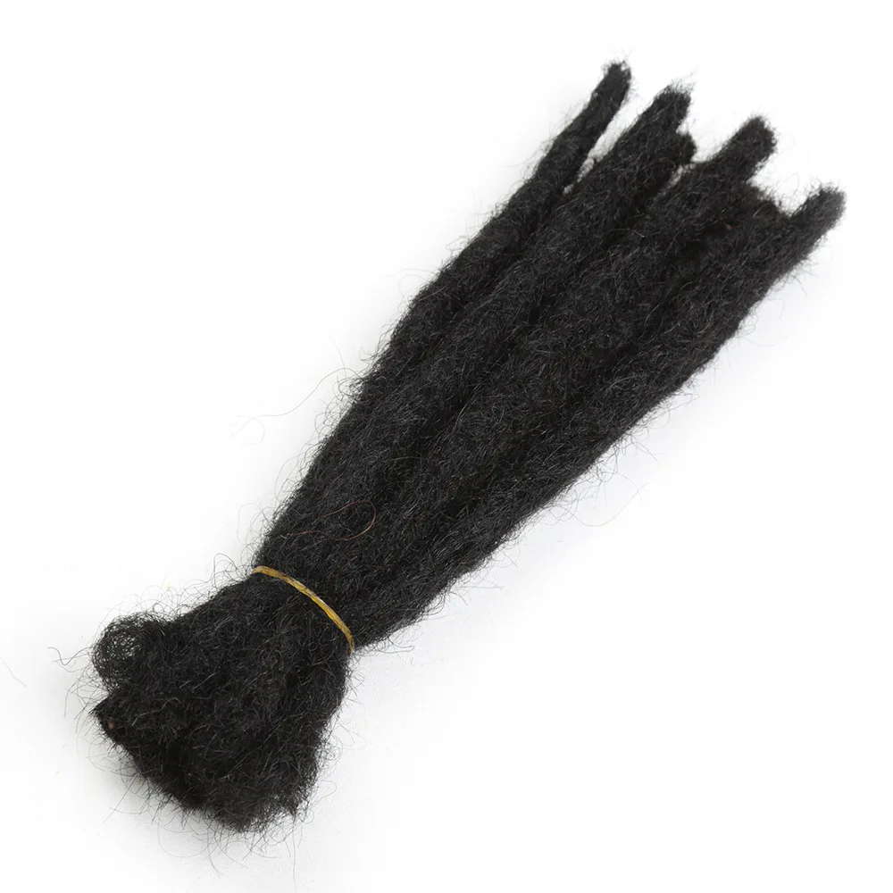 loc human hair extensions wholesale dreadlocks virgin thick loc extensions human hair dreadlocks for sale