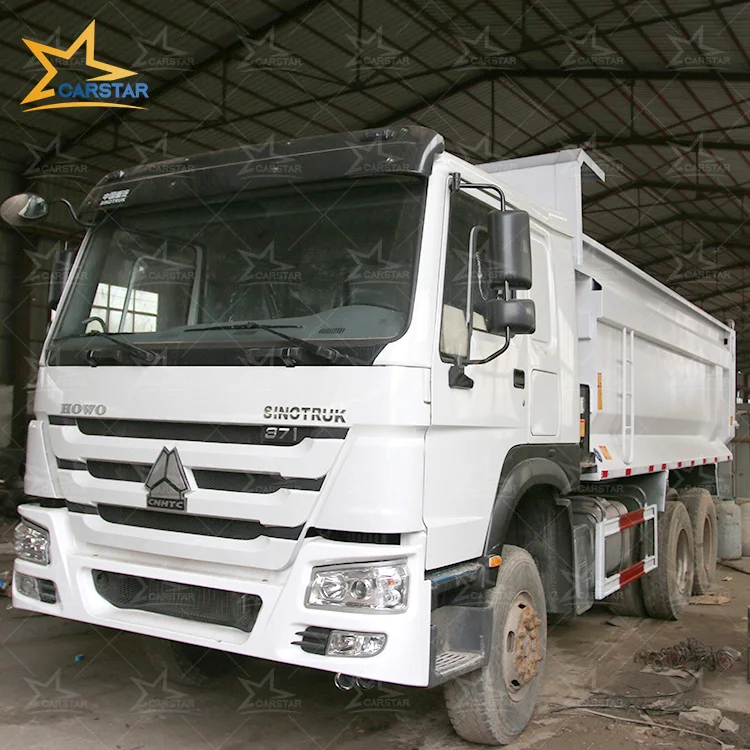Бра самосвал HOWO 375 б/у Howo