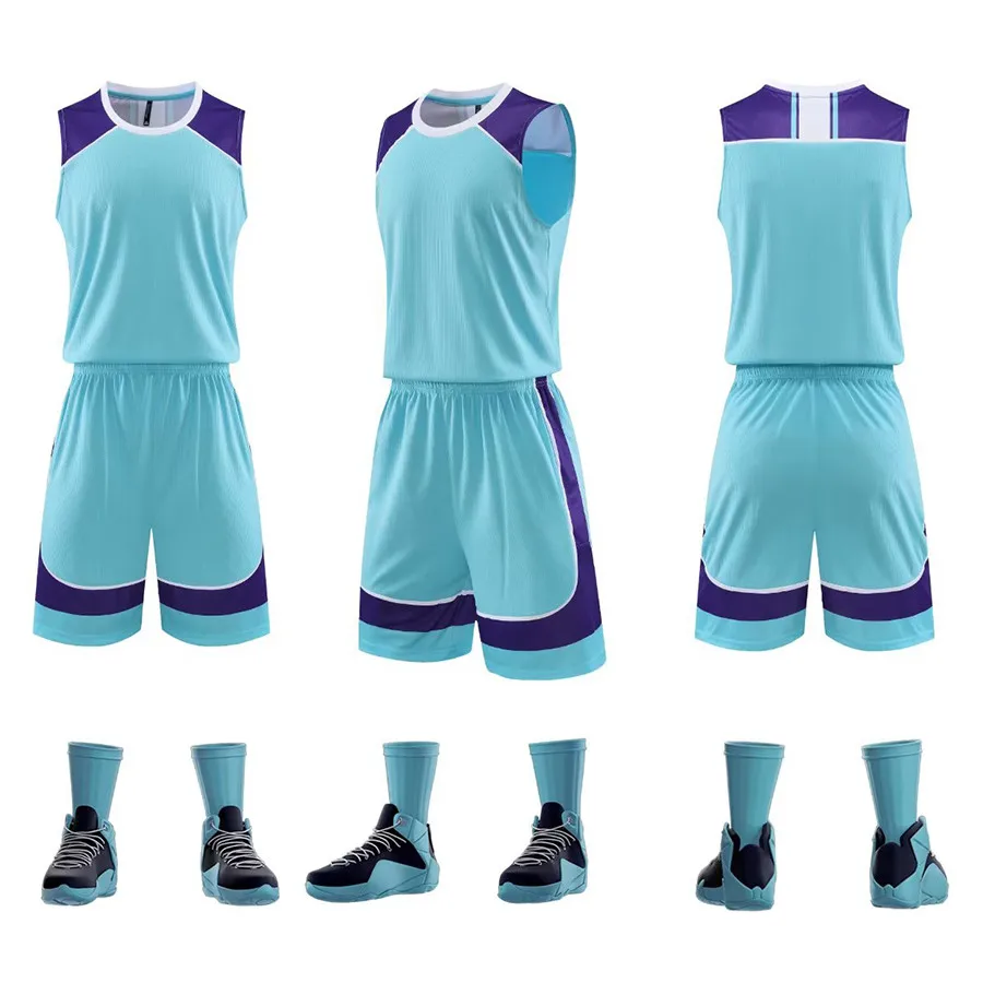 2023 Custom Made Logo Full Sublimation Design Street wear Style Men Women Club latest designs OEM ODM basketball jersey