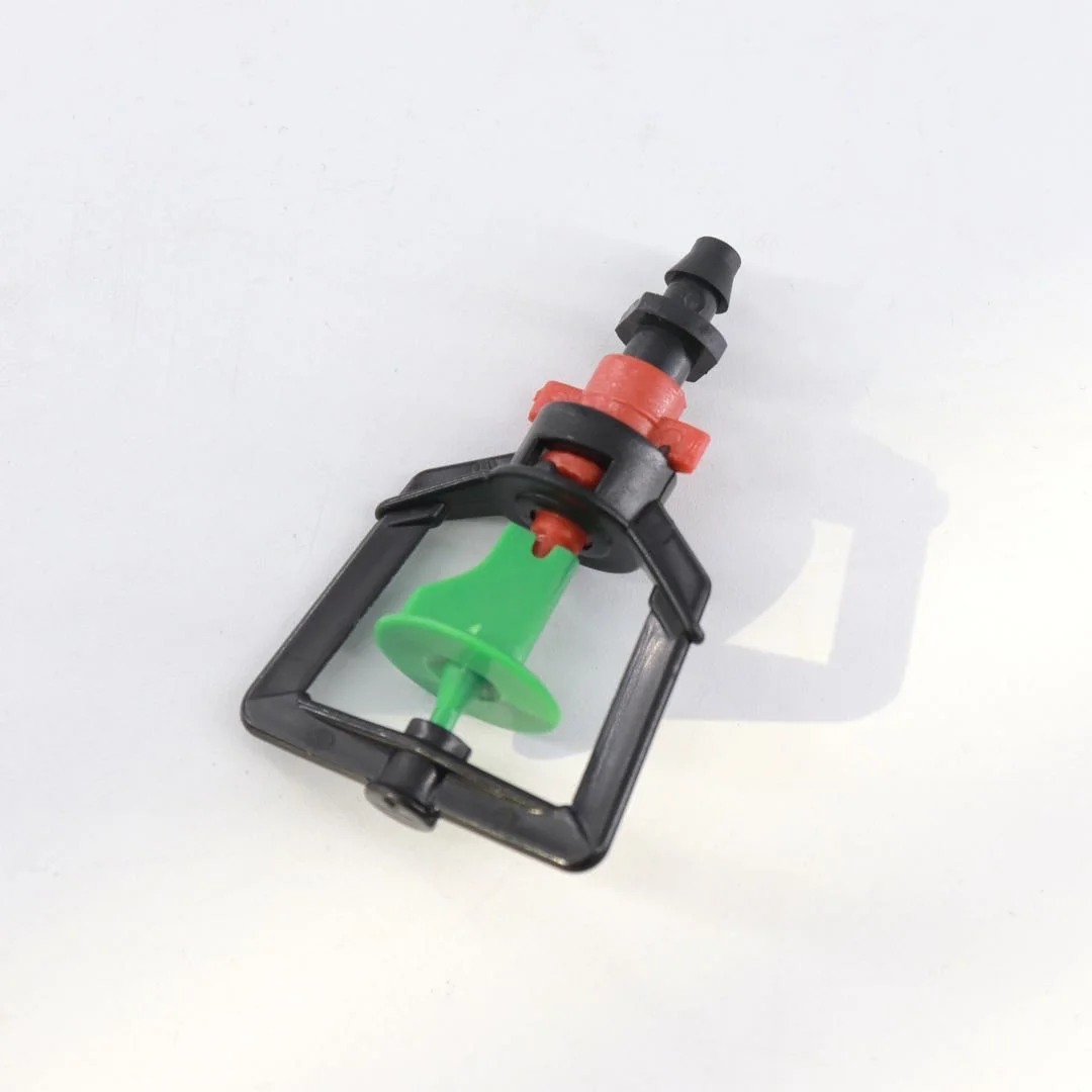 Water Fountain Garden Irrigation System Agricultural Mist Sprinkler Plastic Micro Sprinkler