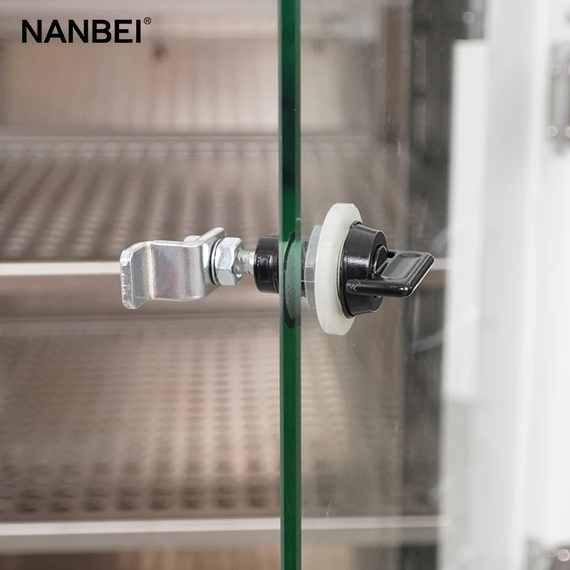 Microbiology Laboratory Equipment 80L Bacteriology Co2 Stem Cell Incubator