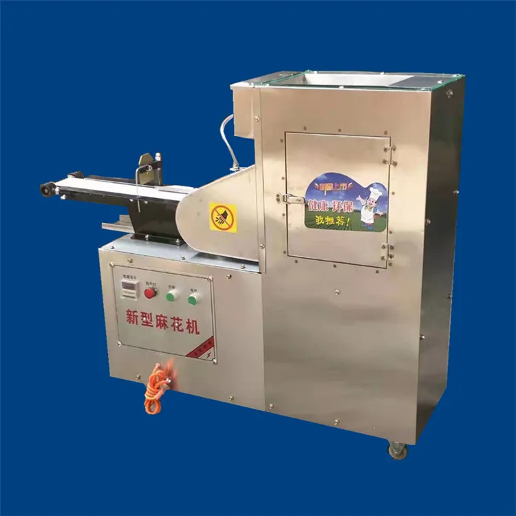 Dough Twister Machine/ Snack Dough Twist Maker Machine/ Fry Mahua Twist Machine