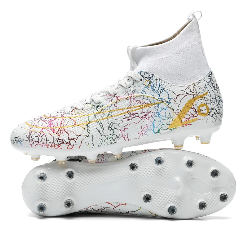 New design soccer shoes men football boots shoe training boot soccer shoes football original