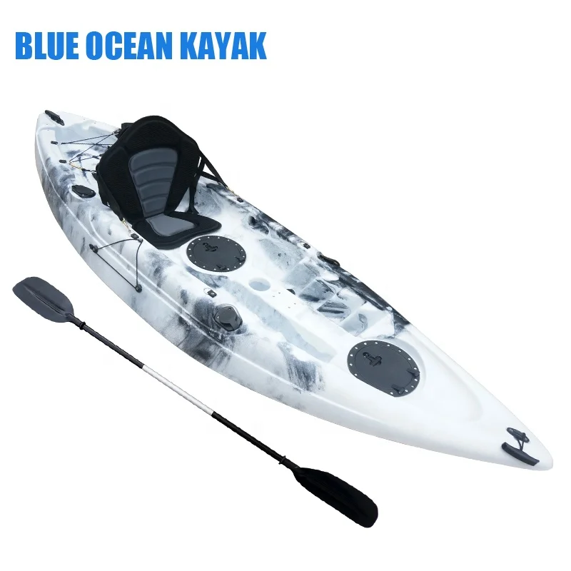 Sit On Top Fishing Kayak Cheap Kayaks from BLUE OCEAN KAYAK