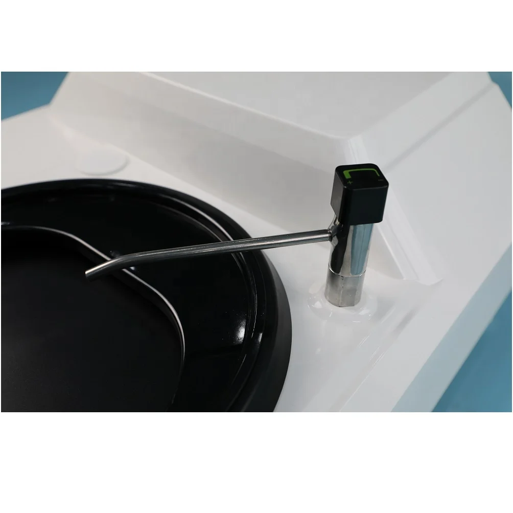 MP-2B metallurgical sample grinding/polishing machine