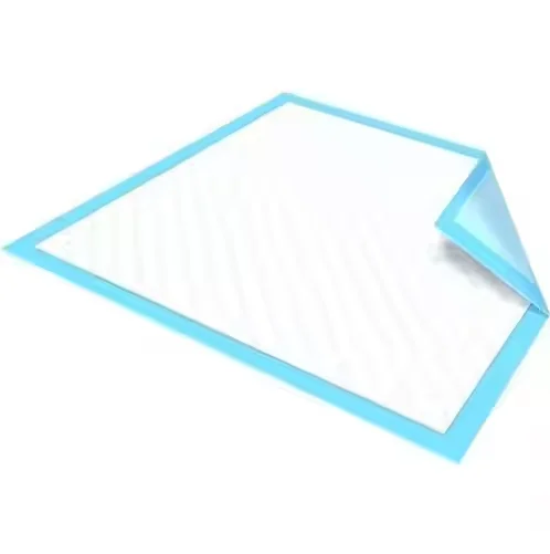 Disposable low-cost portable medical tampon pad incontinence absorption pad for adult hospitals