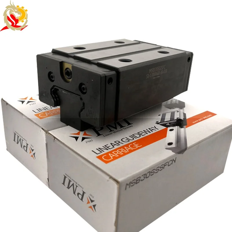 LZC PMI linear guide rail we27 Smooth Linear Guide Rail linear actuator Not easy to rust