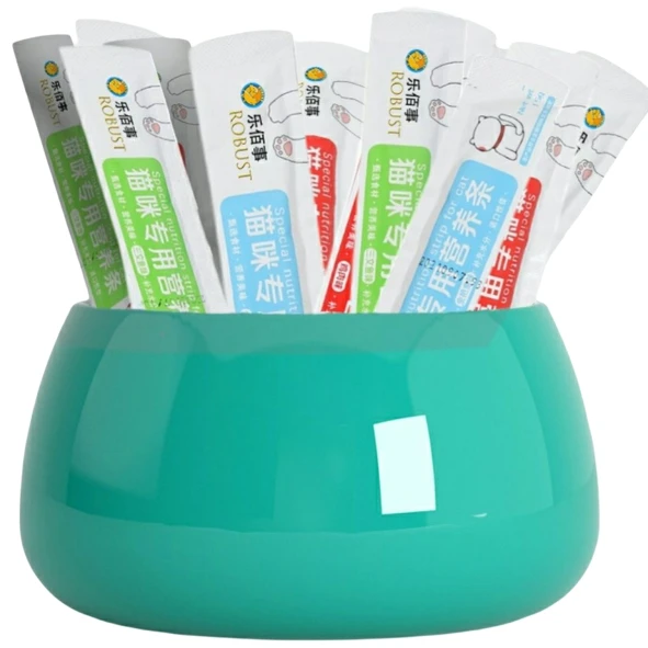 Поддержка пользовательского дизайна тонкая обработка Odm влажная еда закуска полоска для кошек