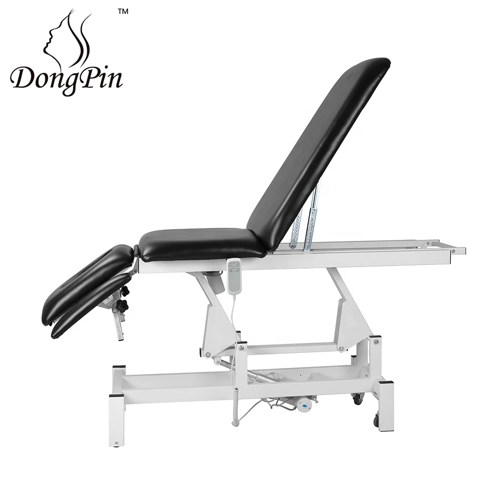 medical health equipment chiropractic table easy operation