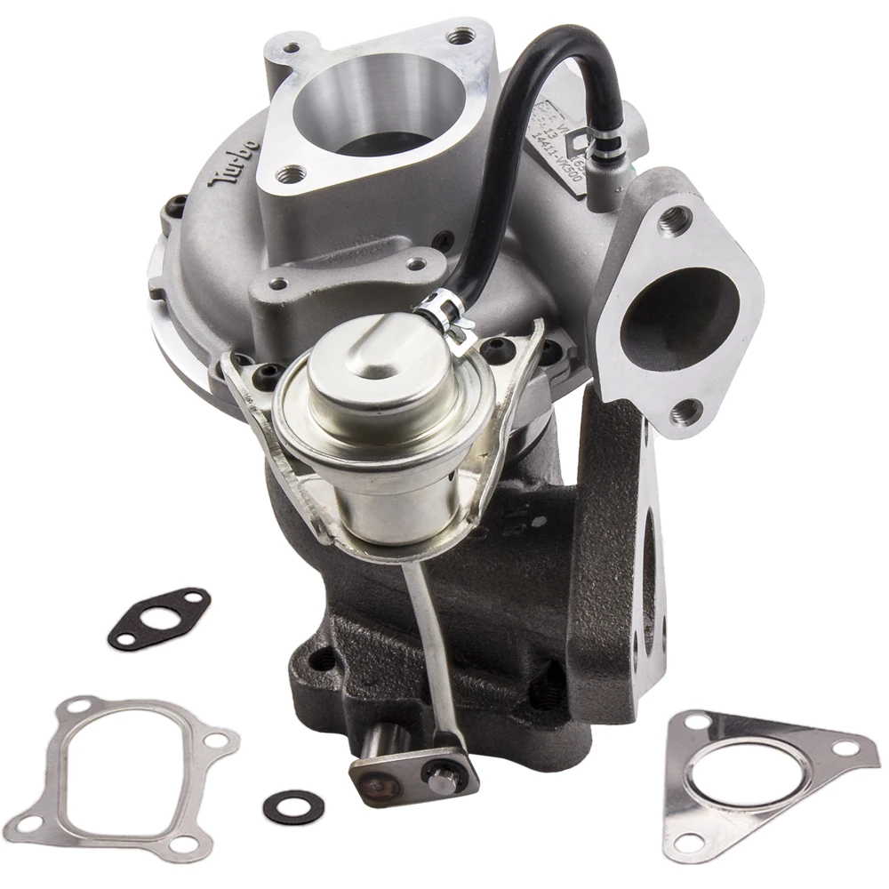 RHF4 турбозарядное устройство для Nissan Frontier Diesel Navara YD25 MD22 2.5L 14411-VK500