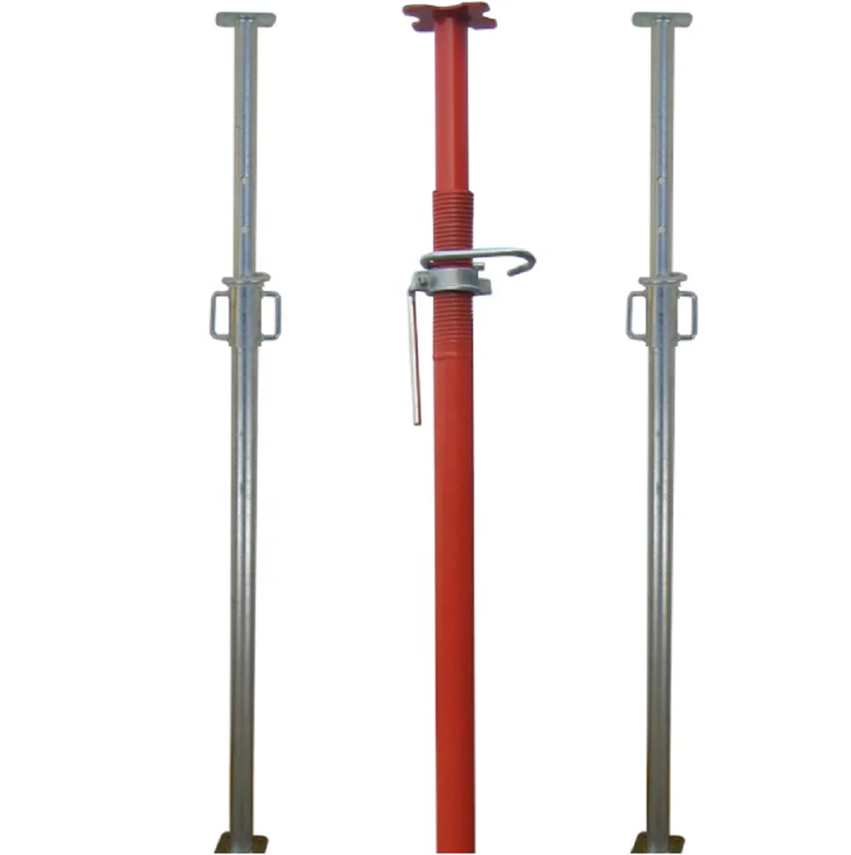Adjustable Shoring Scaffolding Steel Jack Prop Length Acro Jacks Construction Hot Sales